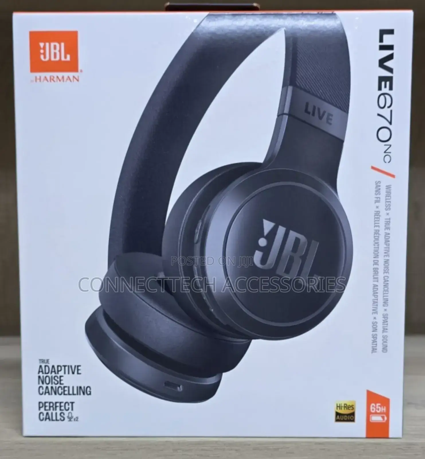 JBL Live 670 Nc