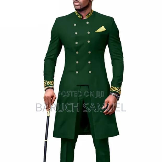 Men Kaunda Suits - thumbnail 2
