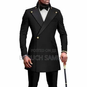 Men Kaunda Suits