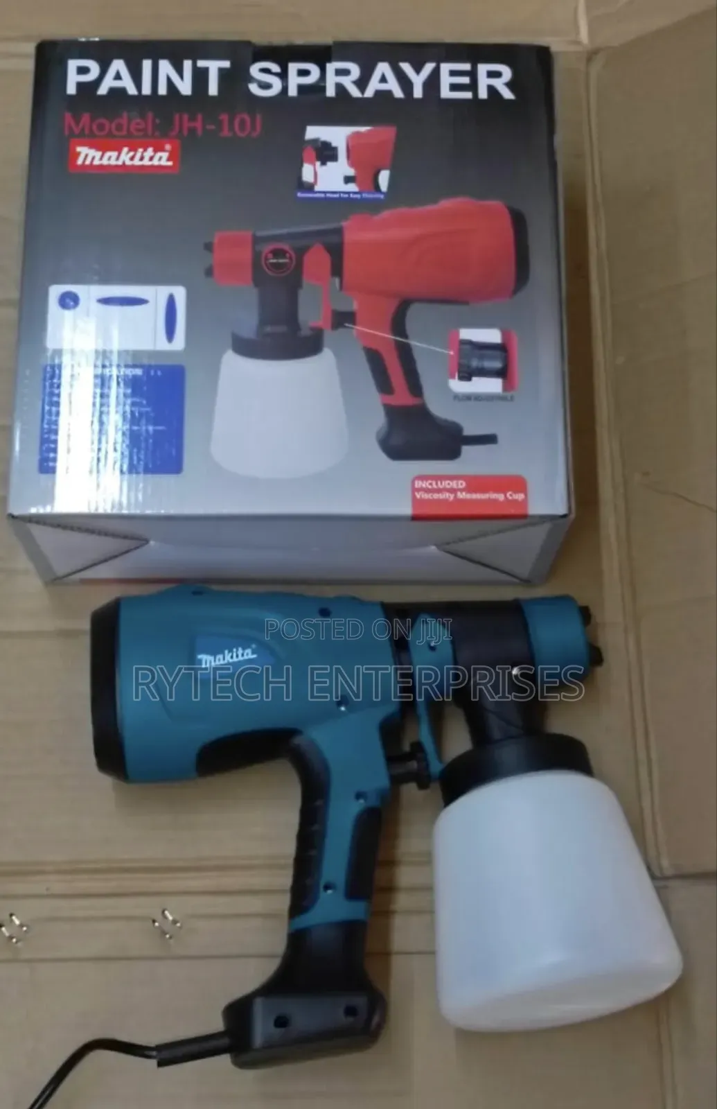 Makita Spray Gun in Nairobi Central Electrical Hand Tools, Rytech