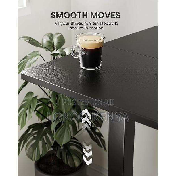 Clerical Desk: 1400mm Meters Height Standing Desk - thumbnail 5