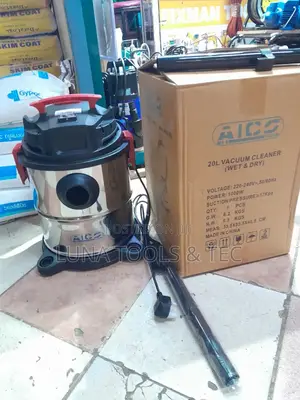 Vacuum Cleaner 20L (Wet and Dry)Aico.