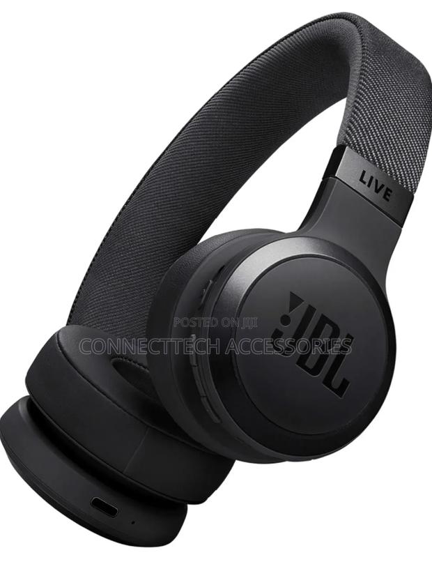 JBL Live 670 Nc - thumbnail 2