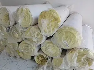 Fiber Glass Wool. Per Roll