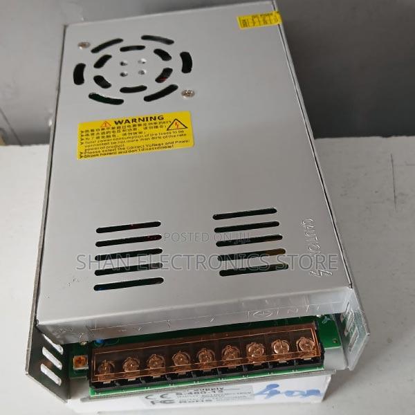 Power Supply Adapter PSU AC-DC 12volt/40a Industrial - main view
