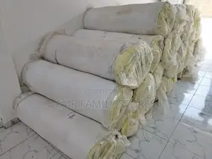 Wool Glass Fiber. Density 24kg/M3