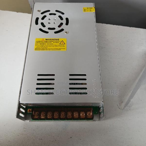 Powersupply Adapter for CCTV 12V 40A 480W DC Switching Power - main view