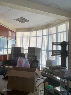 Functional Vertical Window Blinds
