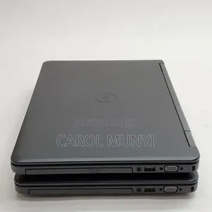 New Laptop Dell Latitude E5550 8GB Intel Core I5 HDD 500GB