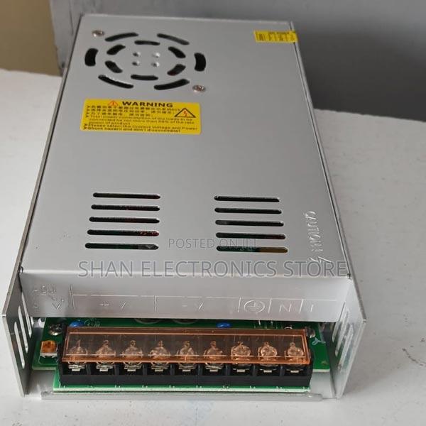  at New 12V 40A 480W DC Switching Power Supply Adapter
