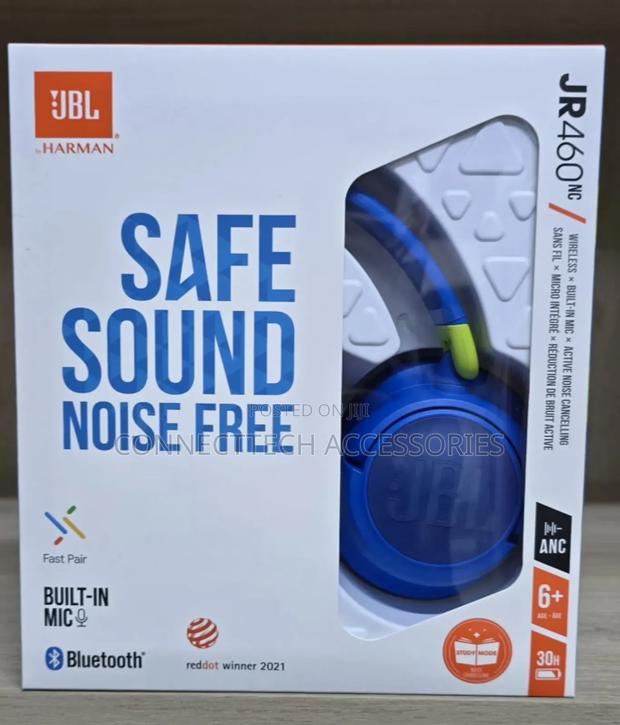 JBL Jr460 Bluetooth