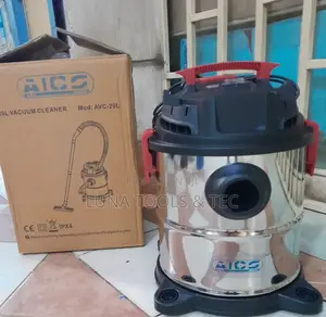 AICO 20L Corded Wet and Dry Vacuum Cleaner Machine