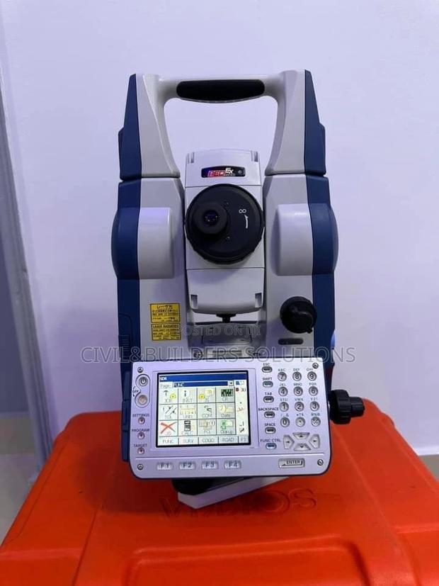 Sokkia Optical Station - main view