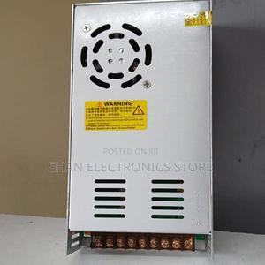 12volt 40 Amps Best Power Supply Adapter PSU AC-DC 12volt - thumbnail 2