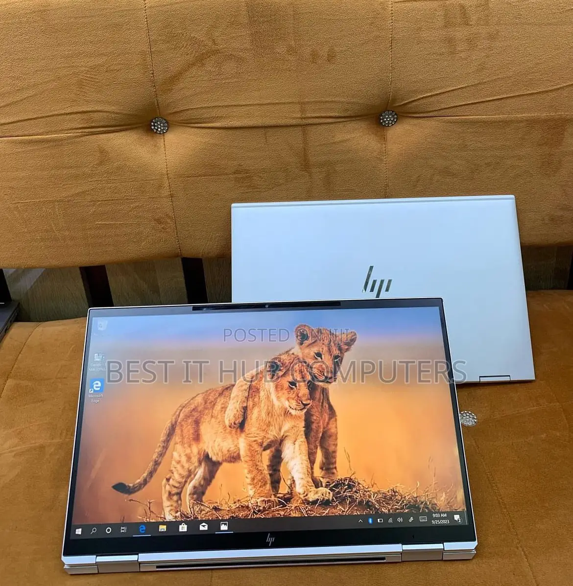 Laptop HP EliteBook x360 1040 G7 16GB Intel Core i7 SSD 512GB