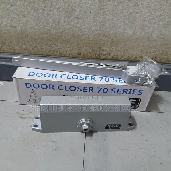 Aluminum Heavy Duty Commercial Door Closer -Adjustable - main view