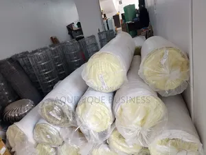Fiber Grass Wool.
