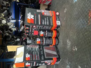 KNN Perfomance Dryflow Airfilter Cleaning Kit.