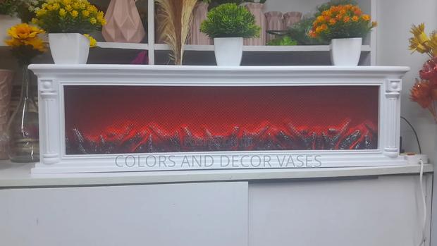 Fire Place Decor Affordable - main view