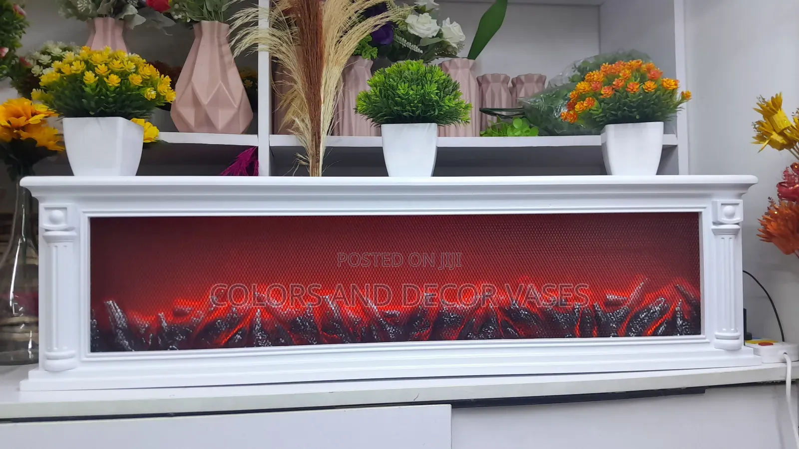 Fire Place Decor Affordable