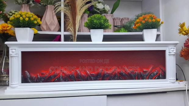 Fire Place Decor Affordable - thumbnail 2