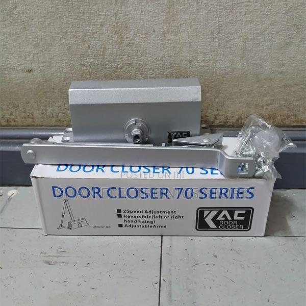 Residential and Commercial Doors 70 Series New Door Closer