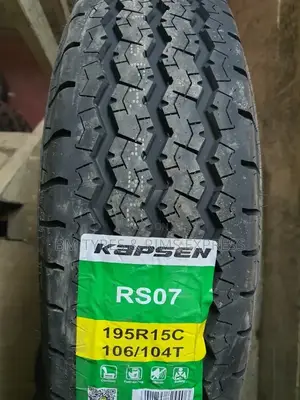 195 R15 Kapsen Tyres (Commercial)