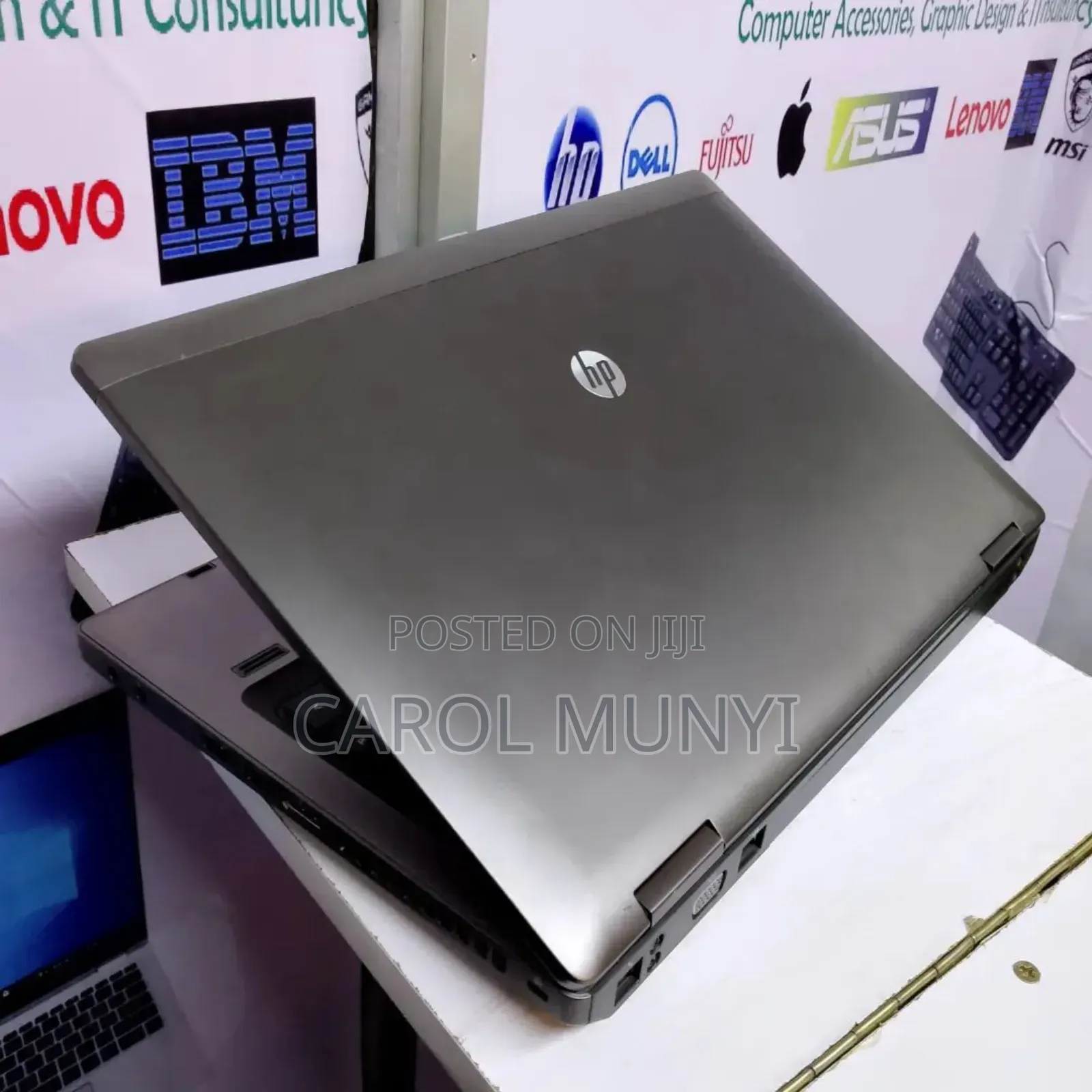 New Laptop HP ProBook 6470B 4GB Intel Core I5 HDD 500GB