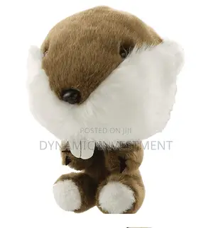 Unisex Beaver Wood Head Cover