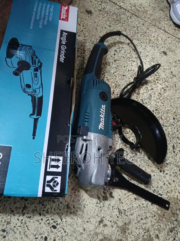 Makita Angle 9" Inch - main view