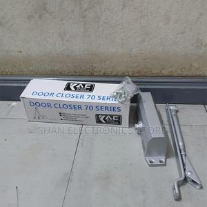 Hydraulic Door Closer at Automatic Adjustable Spring Hydraulic - thumbnail 2