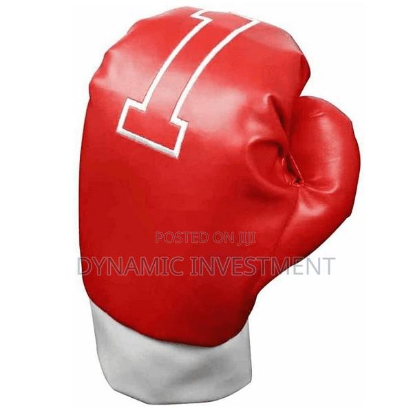 Unisex Boxing Glove Wood Head Cover - main view