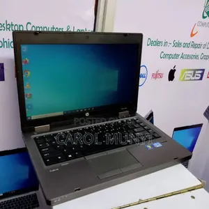 New Laptop HP ProBook 6470B 4GB Intel Core I5 HDD 500GB