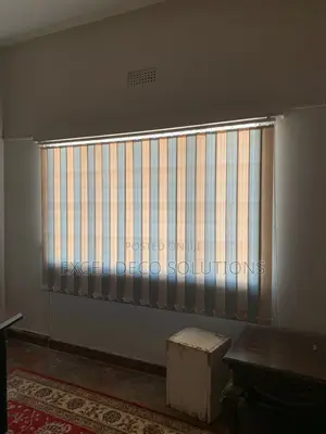 One Square Meter Vertical Office Blind