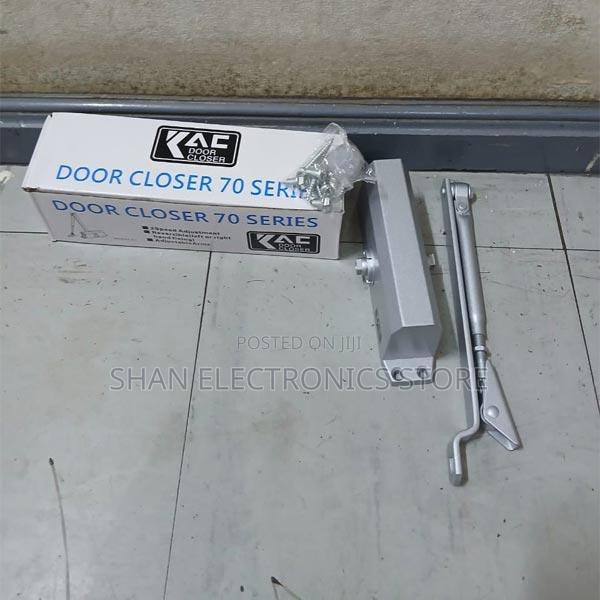 Discounted ~Door Closer for Fire-Rated Metal Door 40-60kg
