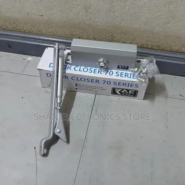 Fire-Rated Original Heavy Duty Commercial/Home Door Closer