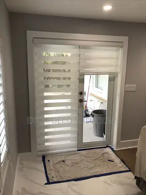 Light Filtering Customized Sheer Roller Blind