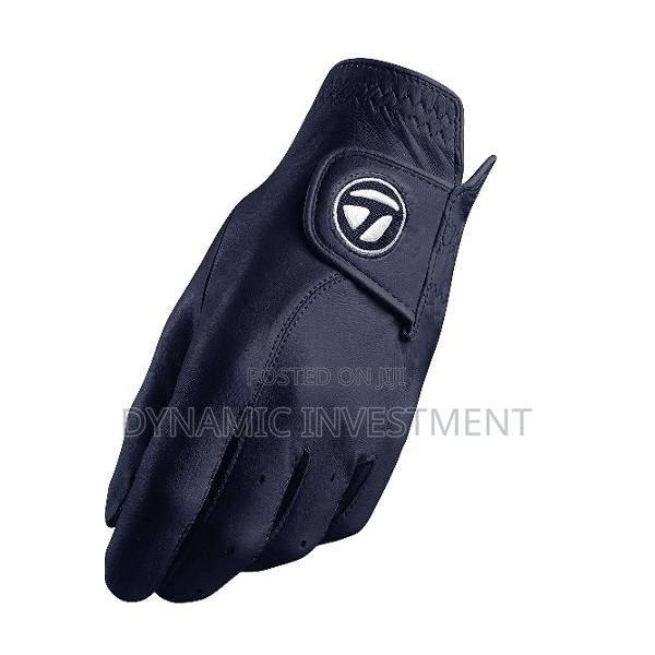 Taylormade Tour Preferred Men’S Navy Golf Glove (Left Hand)