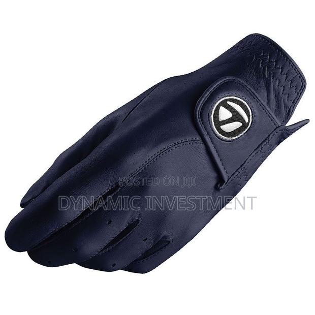 Taylormade Tour Preferred Men’S Navy Golf Glove (Left Hand) - thumbnail 4