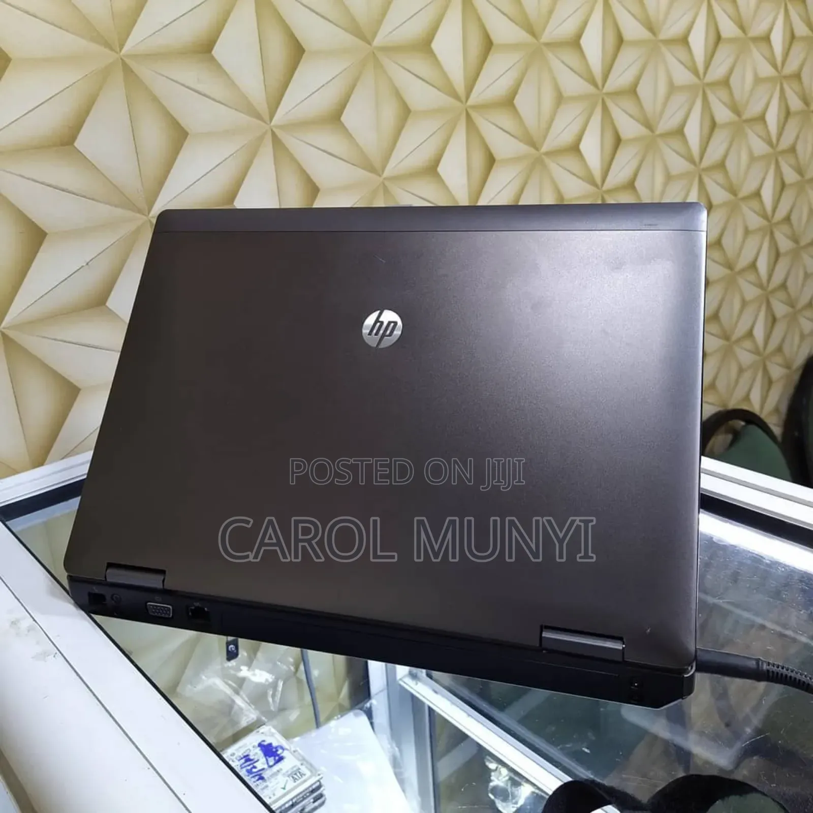 New Laptop HP ProBook 6470B 4GB Intel Core i5 HDD 500GB