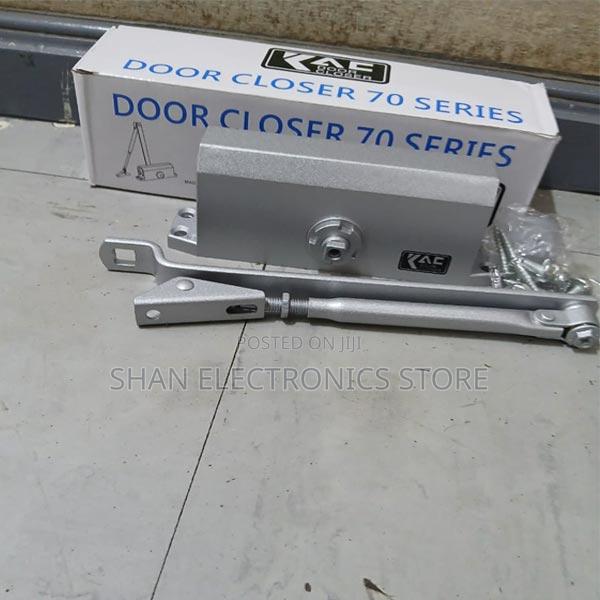 Automatic Door Closer Adjustable Size 4 Closers Commercial - main view