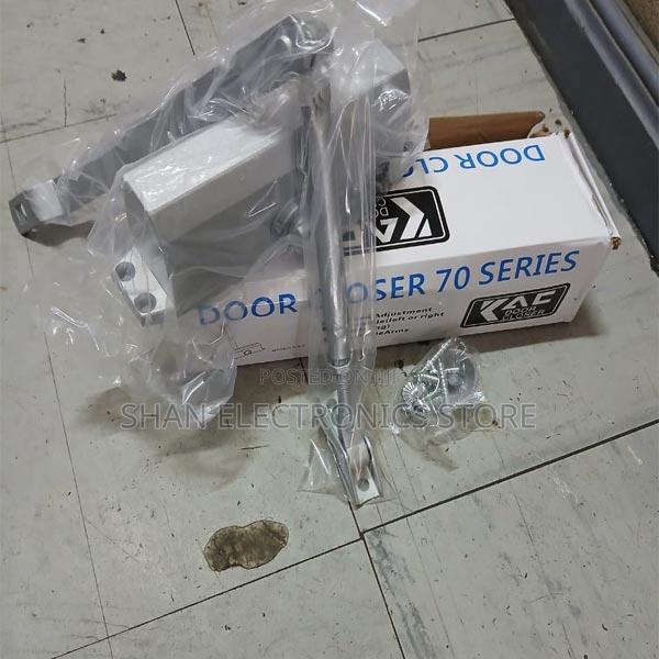 *Heavy Duty Auto~Closer for Residential and Commercial Doors