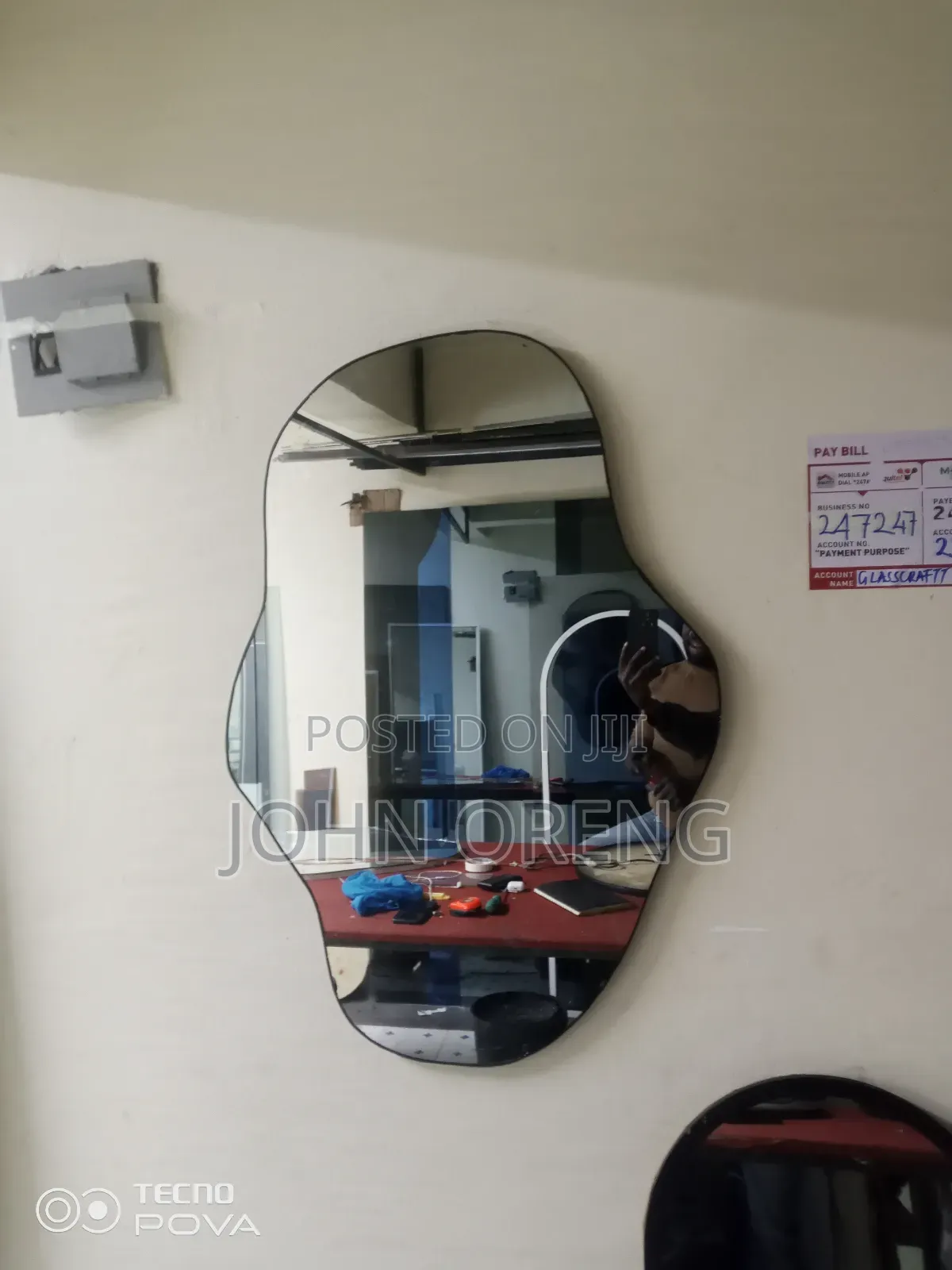 A Design Mirror