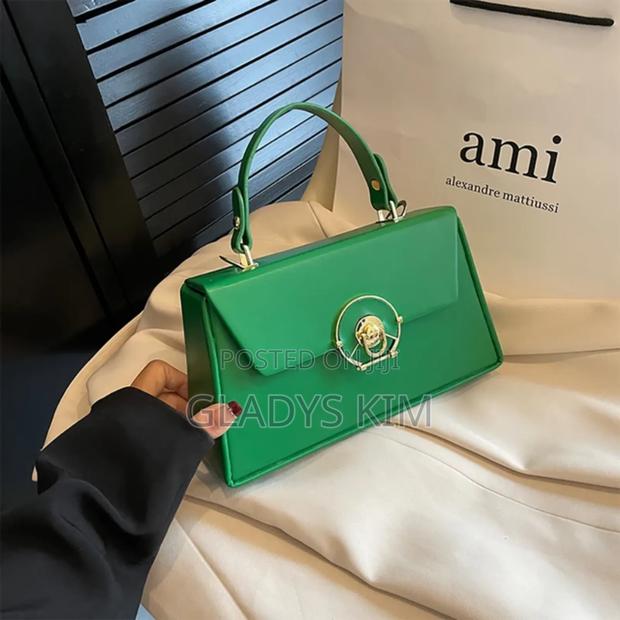 Stylish Box Handbags - main view