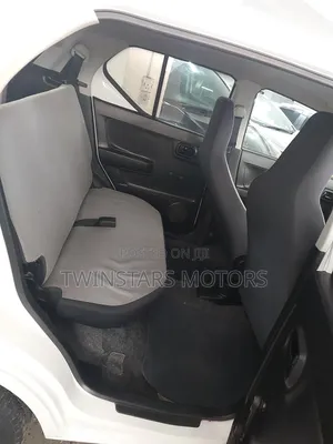 Suzuki Alto 660cc AWD 2015 White