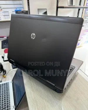 New Laptop HP ProBook 6460B 4GB Intel Core I5 HDD 500GB