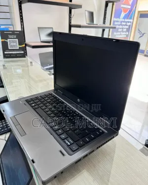 New Laptop HP ProBook 6460B 4GB Intel Core I5 HDD 500GB