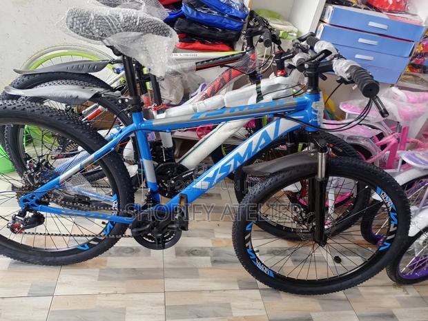 Y Smart Size 24 MTB Super Bike With Gear