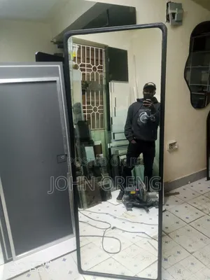 Framed Mirror