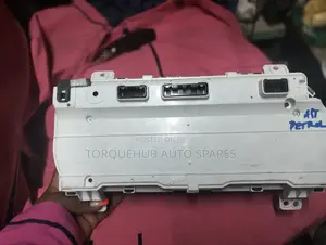 Toyota Hilux Instrument Cluster Petrol